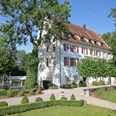 Hotel Schloss Lehen 巴特腓特烈斯哈尔 外观 照片