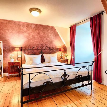 Hotel Schloss Lehen 巴特腓特烈斯哈尔 外观 照片