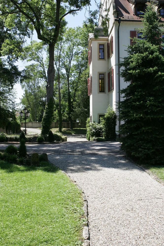 Hotel Schloss Lehen 巴特腓特烈斯哈尔 外观 照片