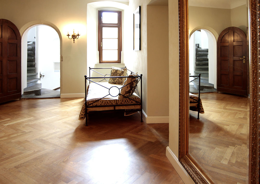 Hotel Schloss Lehen 巴特腓特烈斯哈尔 外观 照片