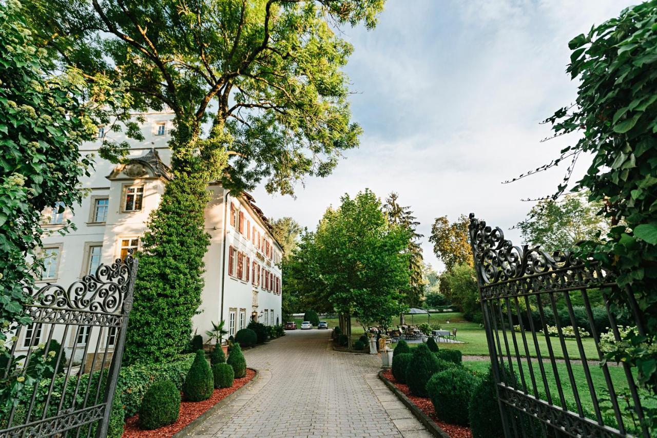 Hotel Schloss Lehen 巴特腓特烈斯哈尔 外观 照片