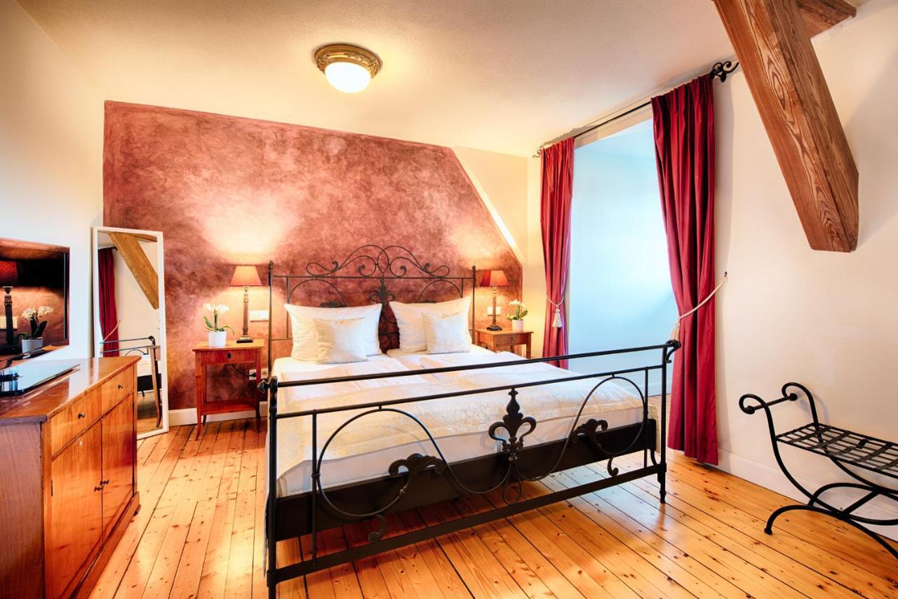 Hotel Schloss Lehen 巴特腓特烈斯哈尔 外观 照片
