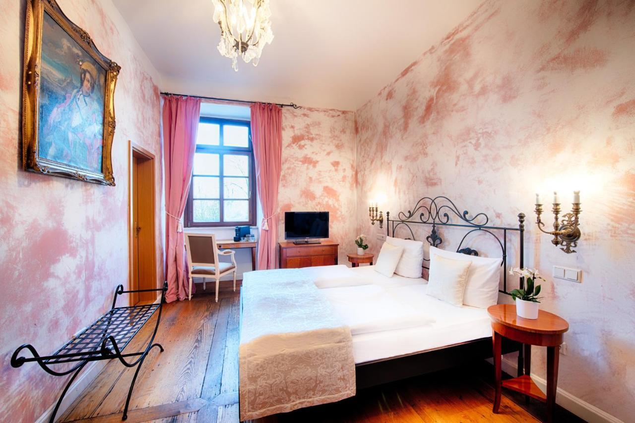 Hotel Schloss Lehen 巴特腓特烈斯哈尔 外观 照片