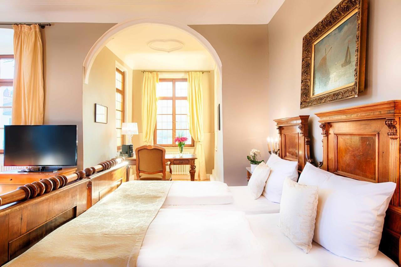 Hotel Schloss Lehen 巴特腓特烈斯哈尔 外观 照片