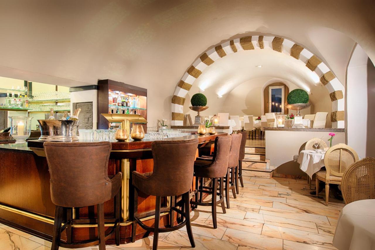 Hotel Schloss Lehen 巴特腓特烈斯哈尔 外观 照片